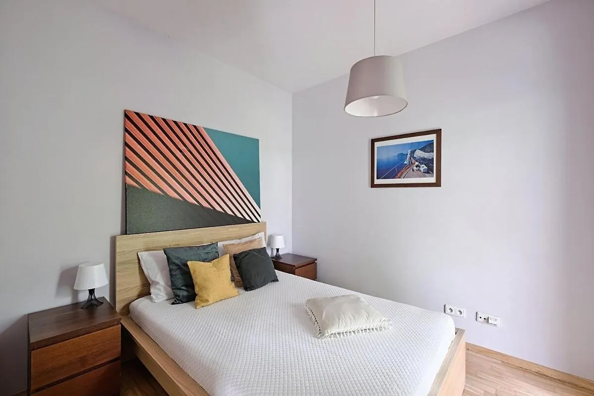 Urban Nest - Waw Chopin Airport Wygledowska 10 Apartment Warsaw 0*,  Poland