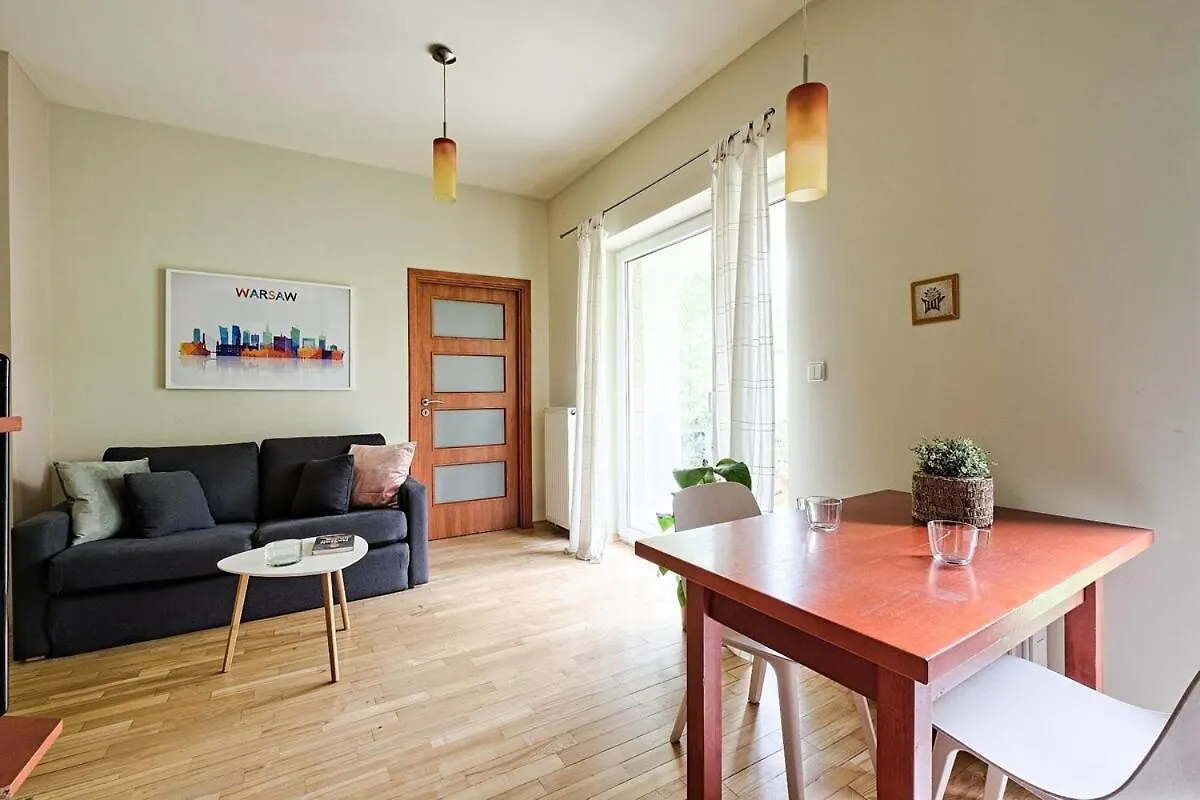 Urban Nest - Waw Chopin Airport Wygledowska 10 Apartment Warsaw