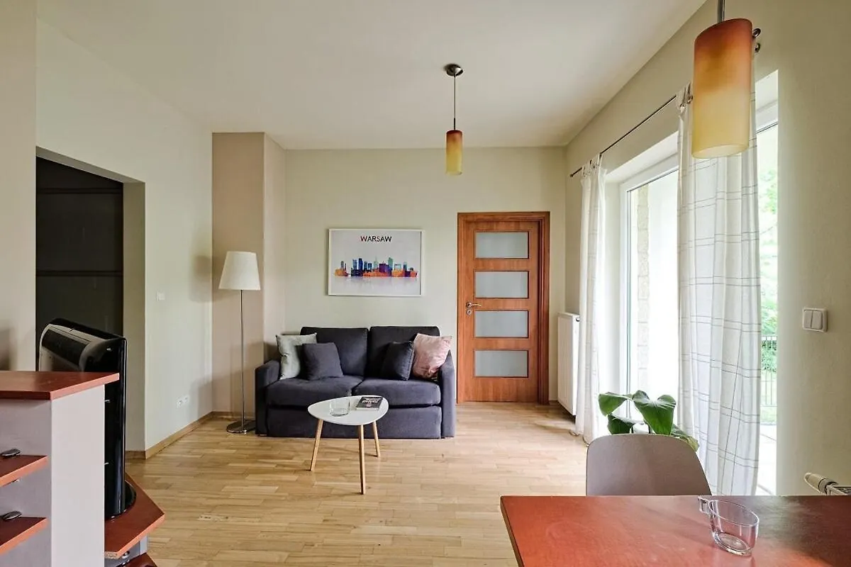 Urban Nest - Waw Chopin Airport Wygledowska 10 Apartment Warsaw 0*,
